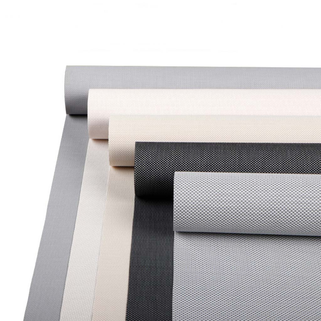 Premium Sun & Waterproof Fabrics for Modern Window Blinds