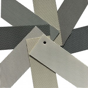 Custom Decor Polyester PVC Blinds For Window For Roller Sunscreen Blinds And Curtains Fabric Semi Blackout Roller Shades Roller