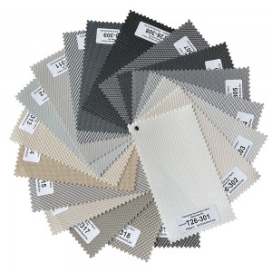 Window New Style Chinese Blinds Material Fabric Suppliers Manufacturers In China