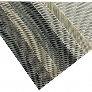 Outdoor Window Home Decor Semi Blackout Shade Roller Sunscreen Blinds And Shades Curtain Roller Fabric For Roller Window Curtain