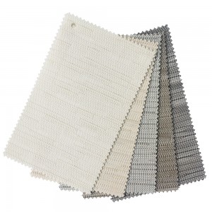 Sunscreen Bathroom Patterned Roller Fabric Roller Blinds For Windows Blinds Solar And Roll Up Shades Fabric