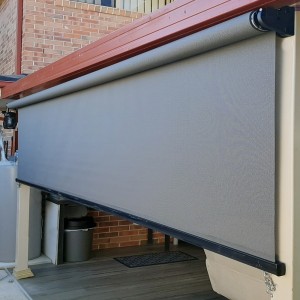 Cheap Price 3% Openness Fire-Retardant Solar Screen Roller Blinds Fabrics For Modern Home Decoration