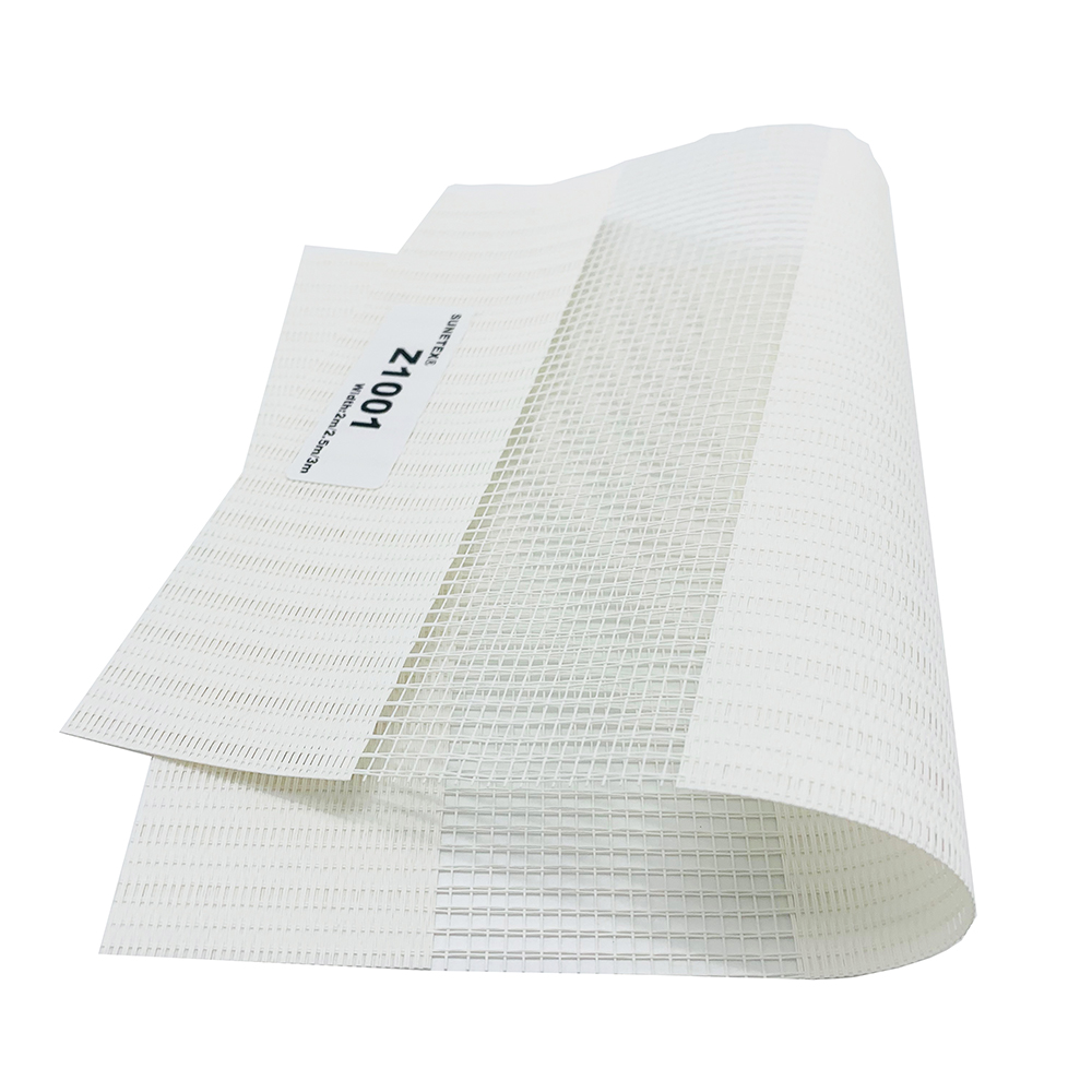sunscreen zebra fabric