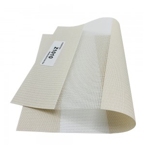 Roller Zebra Window Blinds OEM Material Fabric Suppliers Wholesalers Manufacturers Fabric Factory