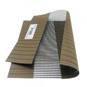Roller Zebra Shade Blinds Fabric Solar Screen Material Wholesale Suppliers Manufacturers In Korea China