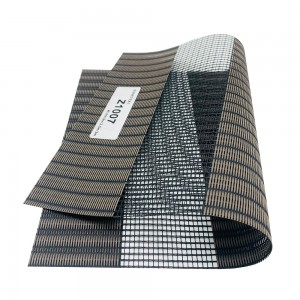 Roller Zebra Window Blinds OEM Material Fabric Suppliers Wholesalers Manufacturers Fabric Factory