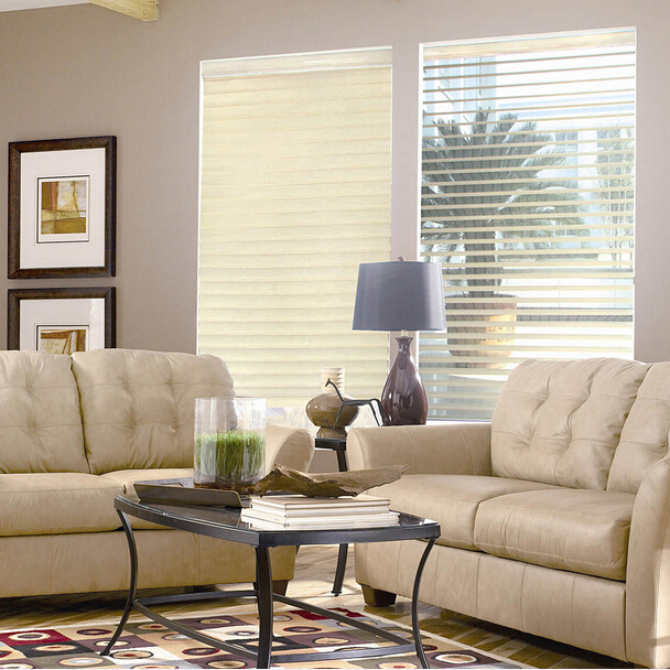 How to Clean Shangri-la Blinds?