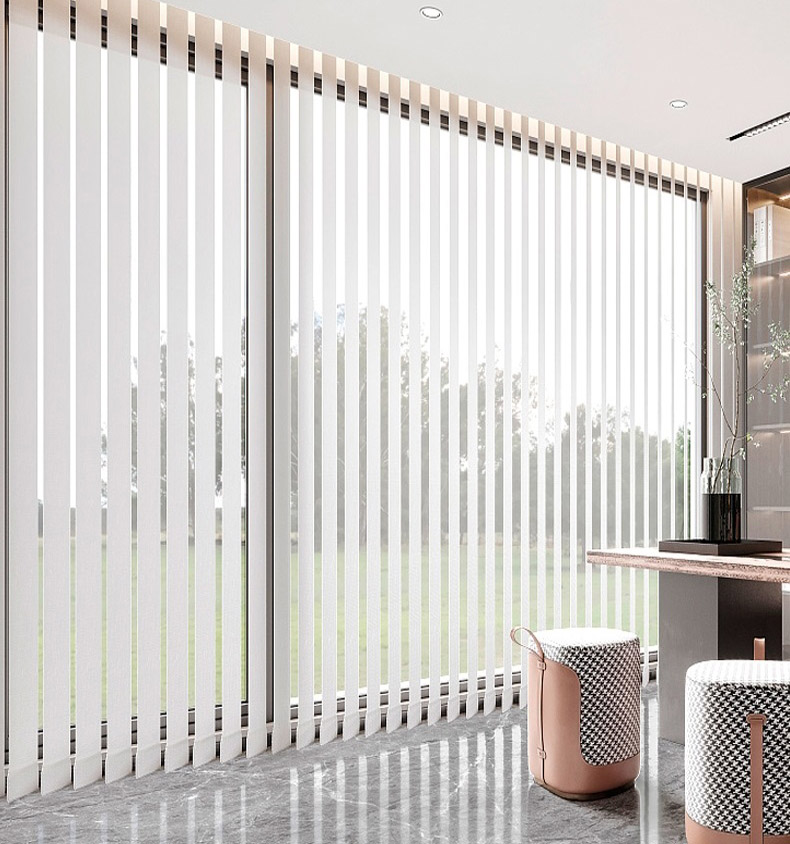 vertical blind fabric