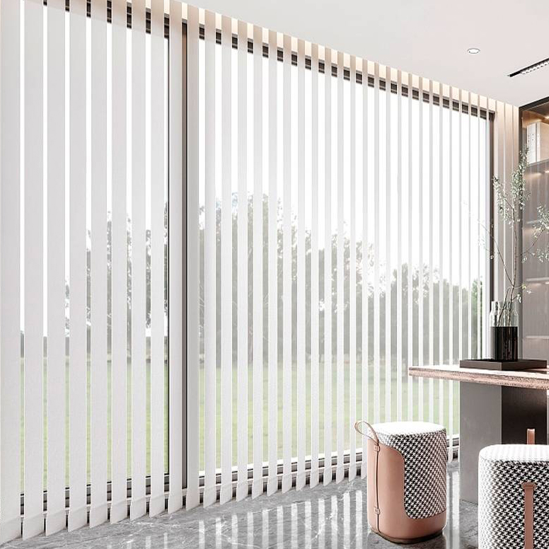 The Elegance and Versatility of Vertical Blind Fabrics