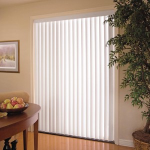 High Quality 100% Polyester Translucent Ready Stock Vertical Shades Fabrics For Window Decor