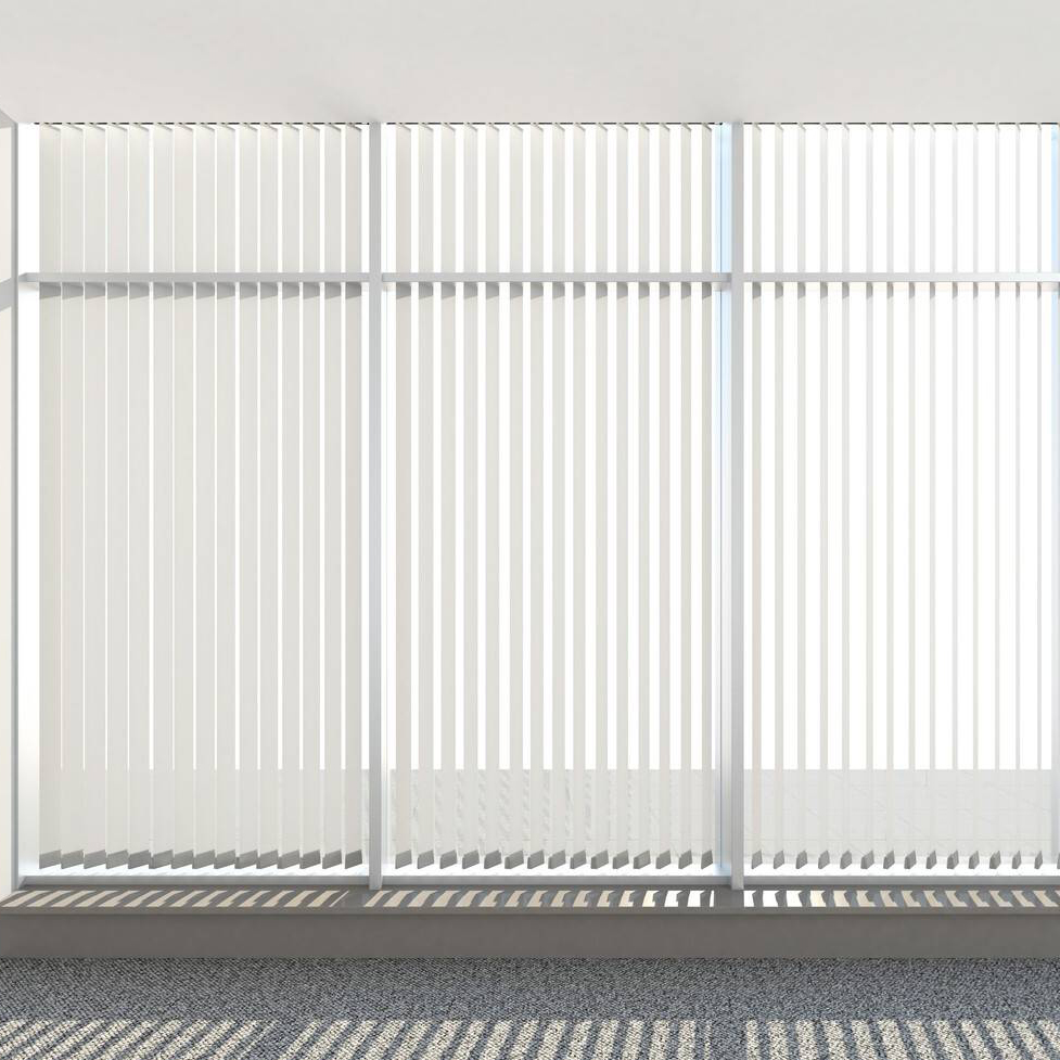 vertical fabric