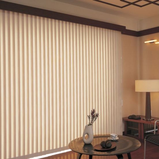 vertical fabric