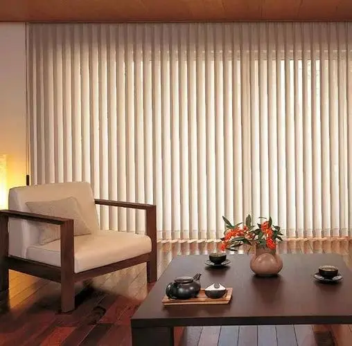 vertical fabric
