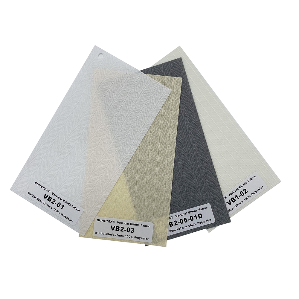 Vertical Blinds Are More And More Popular Now