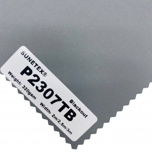 Wholesale White Backing Blackout Shade Roller Blinds Fabric for Window