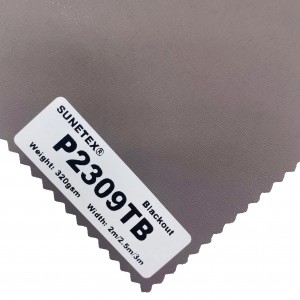 Wholesale White Backing Blackout Shade Roller Blinds Fabric for Window