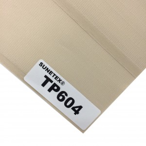 Polyester Blinds Fabric Blackout Day and Night Zebra Blinds Shades Fabric