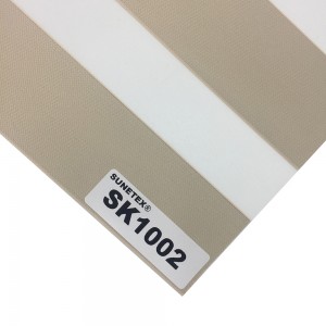 China Zebra Blinds Material Suppliers Manufacturers Supply Zebra Window Roller Blinds Fabric Wholesale