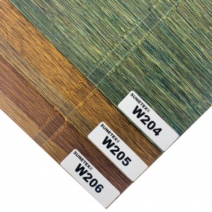 Day and Night Polyester Plain 100% Blackout Window Decorative Fabric For Zebra Blinds