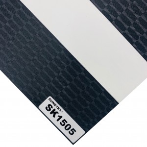 Sheer and Light-Filtering Zebra Blinds Fabric for Soft and Elegant Window Treatments