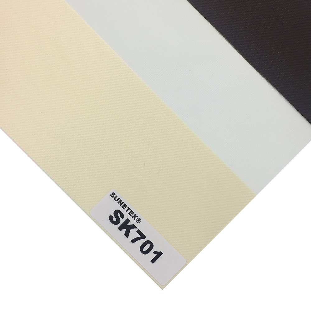 Zebra Sheer Elegance Day and Night Rainbow Blinds Fabric