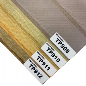Manual Elegance With Shangri-La Blinds Fabric Vertical Shangri-La Blinds For Aluminium Window Decor