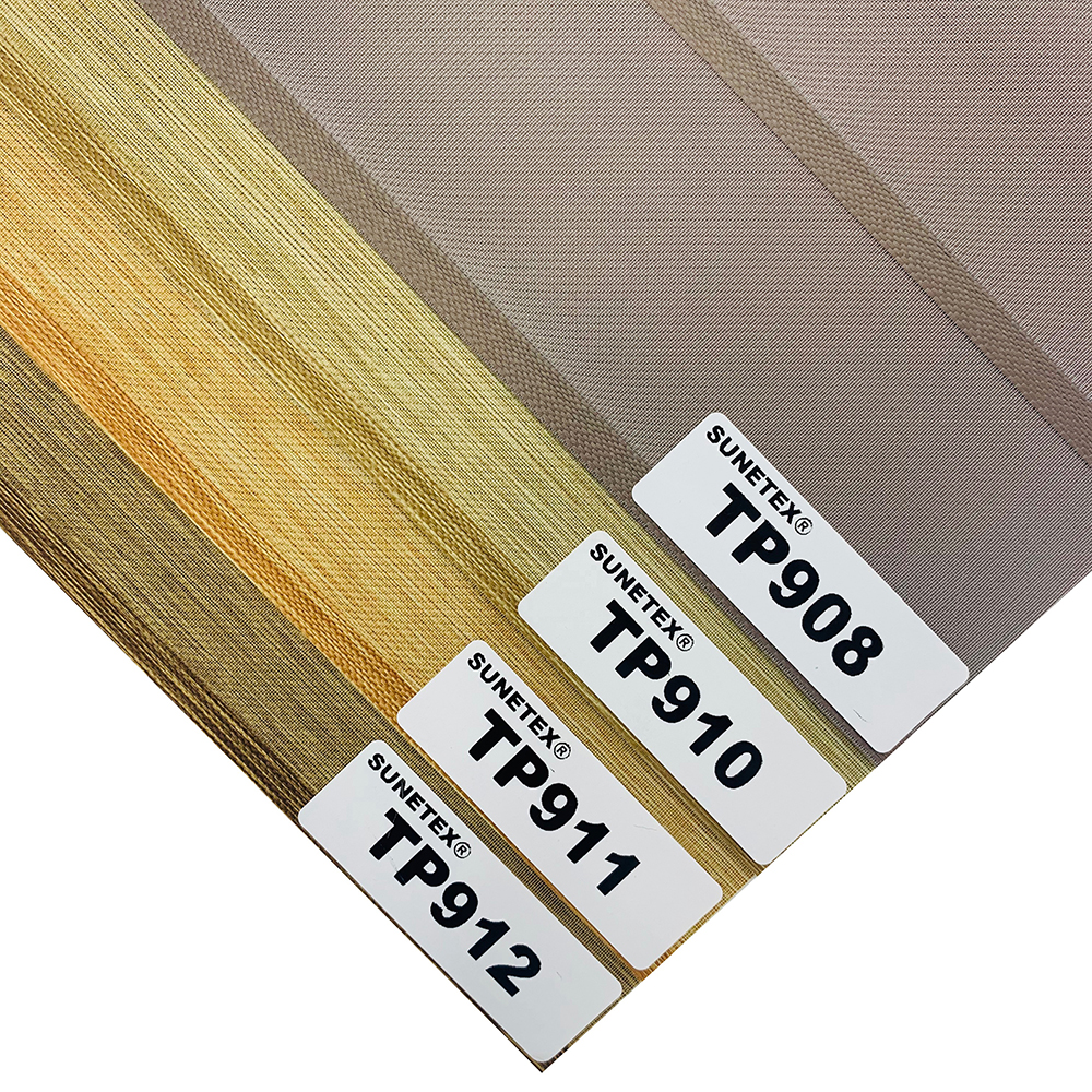 Premium Zebra Blinds Fabric: The Perfect Blend of Style, Functionality and Durability