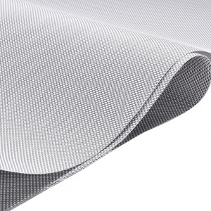 Flame Retardant UV Proof Waterproof Blackout And Sunscreen Roller Shade Blinds Fabric