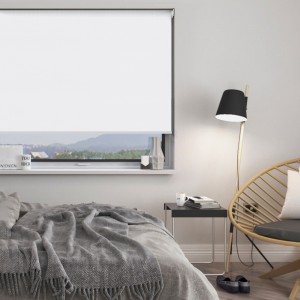 External PVC Sun Screen Window Blinds Roller Shades Material Fabric For Sunscreen Blinds