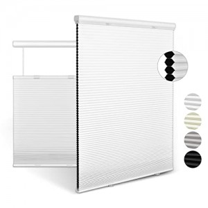 Hot Sale Cost-Effective Honeycomb Blinds Fabric for Window And Door