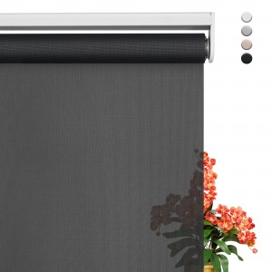 Wholesale Sunscreen Fabric For Roller Blinds Sun shading Fabric